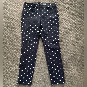 Banana Republic Sloan pant 00 petite